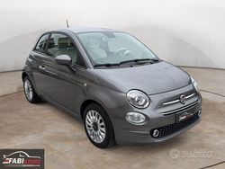 Grigio Usata 2021 Fiat 500 Lounge Tre volumi | 12.400 € (Buon prezzo)