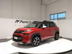 Rosso Usata 2023 Citroën C3 Aircross PureTech SUV | 16.500 € (Buon prezzo)