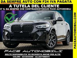 Nero Usata 2022 BMW X4 M Sport SUV | 54.500 € (Molto cara)