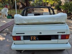 Bianco Usata 1983 VW Golf Cabriolet Cabrio | 7900 €