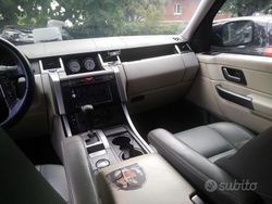 Verde Usata 2005 Land Rover Range Rover Sport SUV | 5600 € (Buon prezzo)