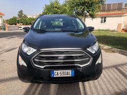 Grigio Usata 2019 Ford Ecosport Business Edition SUV | 12.000 € (Buon prezzo)