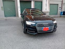 Nero Usata 2018 Audi A4 S-Line Station wagon | 18.000 €