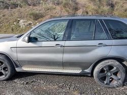Grigio Usata 2004 BMW X5 SUV | 4500 € (Buon prezzo)
