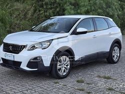 Bianco Usata 2020 Peugeot 3008 Allure Station wagon | 14.800 € (Super prezzo)