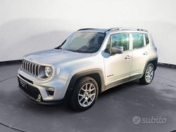 Grigio Usata 2021 Jeep Renegade Limited SUV | 16.900 € (Buon prezzo)