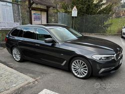 Usata 2018 BMW 520 Station wagon | 21.999 € (Buon prezzo)