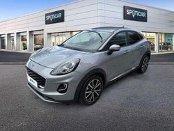 Grigio Usata 2021 Ford Puma Titanium S | 18.500 € (Buon prezzo)