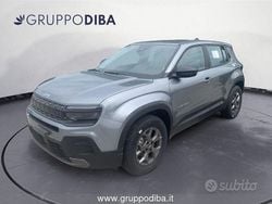 Nuova 2025 Jeep Avenger Longitude SUV | 25.600 € (Buon prezzo)