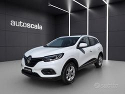 Bianco Usata 2021 Renault Kadjar SUV | 15.490 € (Ottimo prezzo)