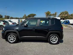 Nero Usata 2022 Jeep Renegade Limited SUV | 18.900 € (Ottimo prezzo)