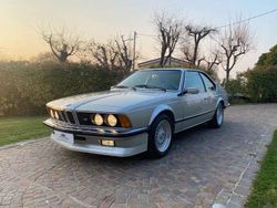 Argento Usata 1985 BMW 635 Efficient Dynamics Coupé | 77.000 €