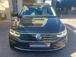 Nero Usata 2021 VW Tiguan Elegance SUV | 23.000 € (Buon prezzo)