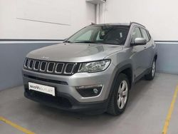 Grigio Usata 2018 Jeep Compass Longitude SUV | 17.500 € (Buon prezzo)