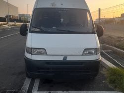 Bianco Usata 2001 Fiat Ducato Furgone | 3500 €
