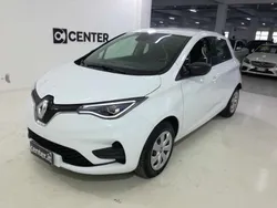 Bianco Usata 2020 Renault Zoe Intens Due volumi | 11.900 € (Buon prezzo)