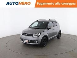 Argento Usata 2018 Suzuki Ignis Tre volumi | 14.199 € (Buon prezzo)