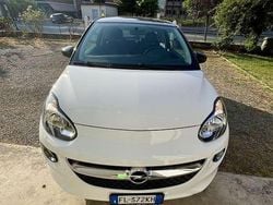 Usata 2017 Opel Adam Due volumi | 8800 € (Buon prezzo)