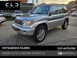 Grigio Usata 2004 Mitsubishi Pajero SUV | 4500 € (Ottimo prezzo)