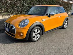 Arancione Usata 2014 Mini One D Due volumi | 5300 € (Super prezzo)