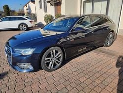 Blu/azzurro Usata 2019 Audi A6 S-Line Station wagon | 28.500 € (Ottimo prezzo)