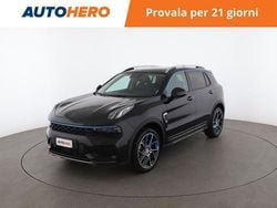 Nero Usata 2021 Lynk & Co 01 SUV | 19.599 € (Buon prezzo)