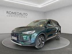 British green metallizzato Nuova 2025 MG ZS Luxury SUV | 25.200 € (Cara)