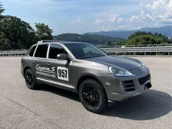 Grigio Usata 2007 Porsche Cayenne S SUV | 18.900 €