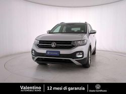 Grigio Usata 2020 VW T-Cross Style SUV | 15.450 € (Ottimo prezzo)