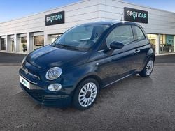 Blu/azzurro Usata 2020 Fiat 500 Lounge Tre volumi | 11.300 € (Buon prezzo)