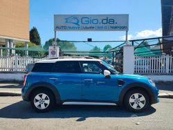 Blu/azzurro Usata 2019 Mini Cooper Countryman SUV | 17.900 € (Super prezzo)