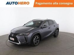 Grigio Usata 2019 Lexus UX Luxury Line SUV | 21.799 € (Cara)