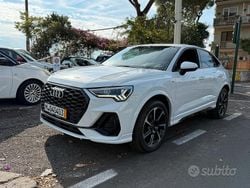 Bianco Usata 2021 Audi Q3 S-Line SUV | 29.000 € (Ottimo prezzo)