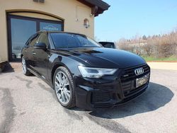 Nero met. Usata 2019 Audi A6 S-Line Station wagon | 35.800 € (Buon prezzo)