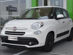 Bianco Usata 2021 Fiat 500L Mirror Monovolume | 16.500 € (Buon prezzo)