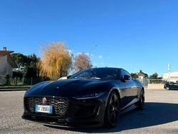 Nero Usata 2021 Jaguar F-Type Coupé | 55.000 €