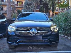 Nero Usata 2022 Mercedes GLC220 Premium Plus Coupé | 49.900 € (Buon prezzo)