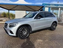Argento Usata 2019 Mercedes GLC250 Premium SUV | 31.800 € (Buon prezzo)
