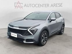 Grigio metallizzato Usata 2022 Kia Sportage Style SUV | 25.300 € (Molto cara)