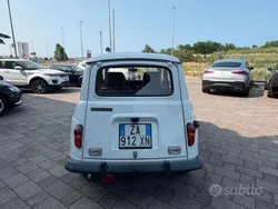 Bianco Usata 1990 Renault R4 Tre volumi | 4900 €