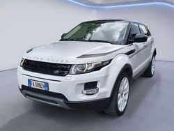 Bianco Usata 2015 Land Rover Range Rover evoque Pure SUV | 15.900 € (Buon prezzo)