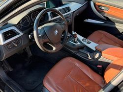 Nero Usata 2015 BMW 316 Tre volumi | 8500 € (Buon prezzo)