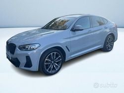 Grigio Usata 2023 BMW X4 M Sport SUV | 42.900 € (Ottimo prezzo)