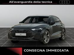 Grigio Nuova 2025 Audi A3 S-Line Tre volumi | 44.708 € (Molto cara)