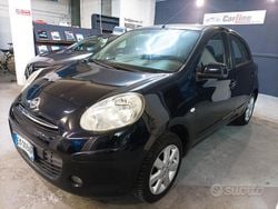 Nero Usata 2012 Nissan Micra Tre volumi | 2500 € (Super prezzo)