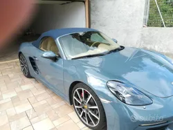 Usata 2016 Porsche 718 Boxster S Cabrio | 63.000 €