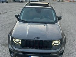Grigio Usata 2019 Jeep Renegade Limited SUV | 22.200 € (Molto cara)
