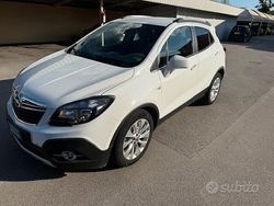 Bianco Usata 2015 Opel Mokka Cosmo SUV | 9400 € (Buon prezzo)