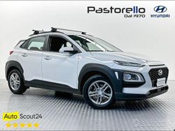 Bianco Usata 2020 Hyundai Kona SUV | 13.700 € (Buon prezzo)