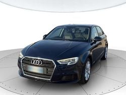Blu Usata 2016 Audi A3 Business Tre volumi | 13.650 € (Ottimo prezzo)